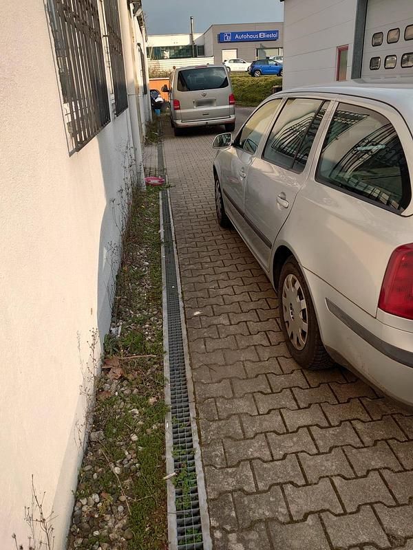 Gebraucht Skoda Octavia 105 PS (77 kW) 2005 Silber Kombi