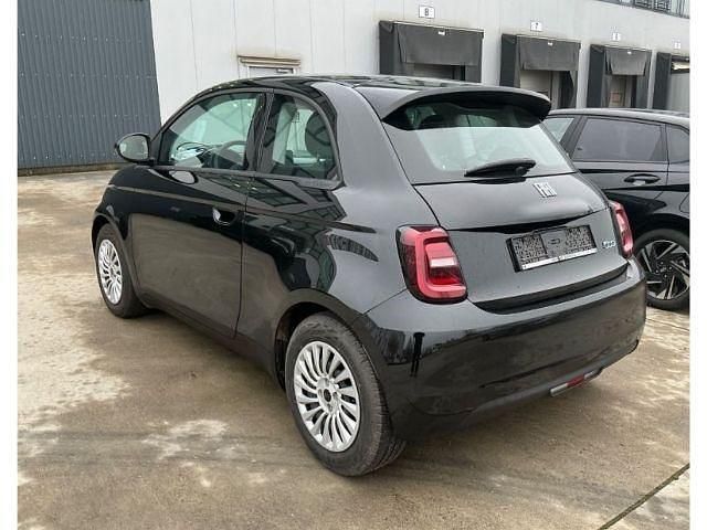 Gebraucht Fiat 500e Action 69 kW (95 PS) 2022 Onyx schwarz) (schwarz Kleinwagen