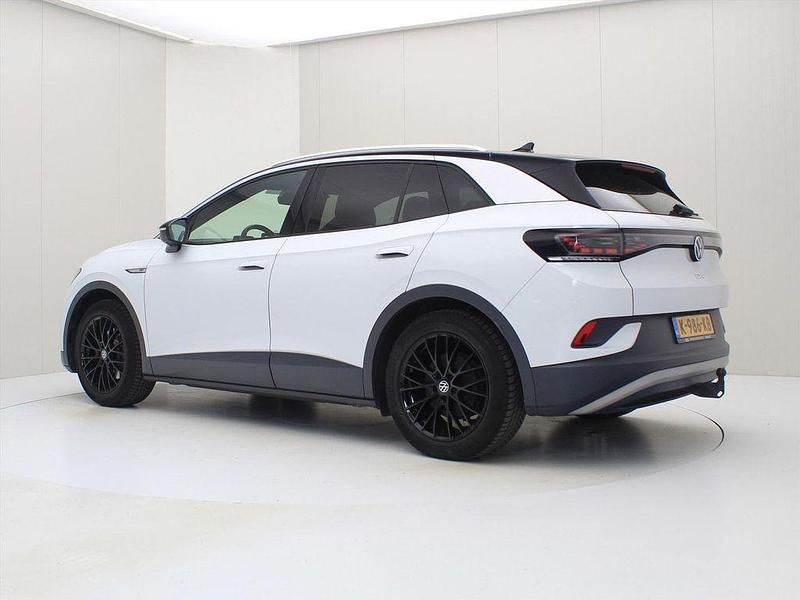 Gebraucht VW ID.4 150 kW (204 PS) 2020 Weiß SUV