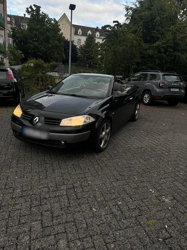 Gebraucht 2007 Renault Mégane Cabriolet Cabrio | 1.200 € (Superpreis) - Bild 1/4