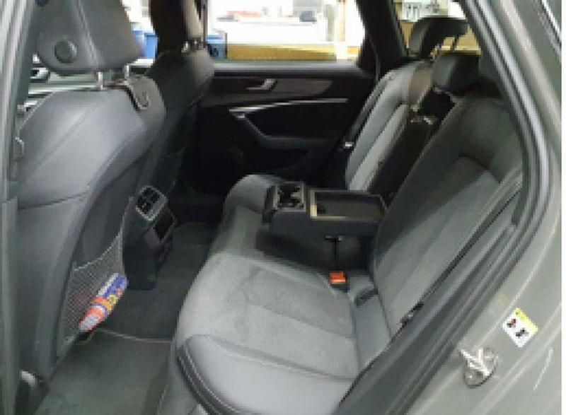 Gebraucht Audi A6 S-Line 299 PS (219 kW) 2023 Chronosgrau metallic Kombi