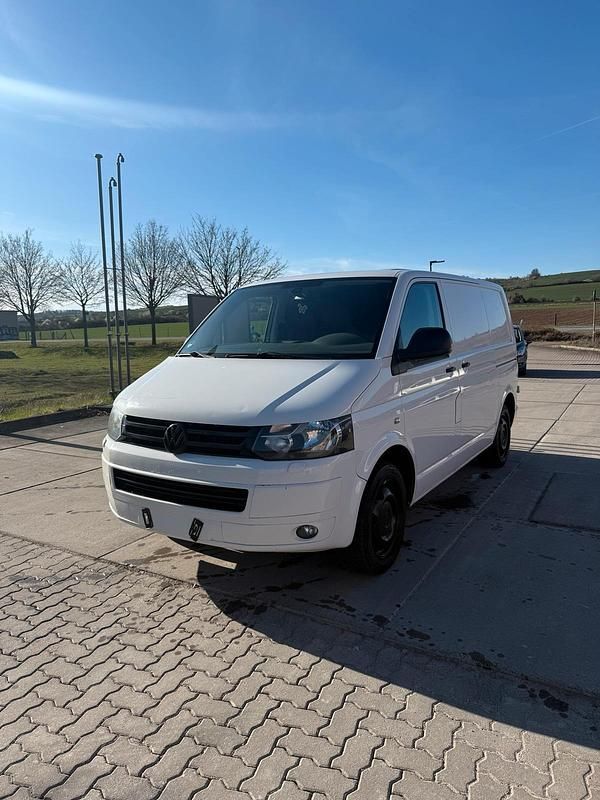 Second-hand VW T5 179 CP (131 kW) 2011 Alb Van
