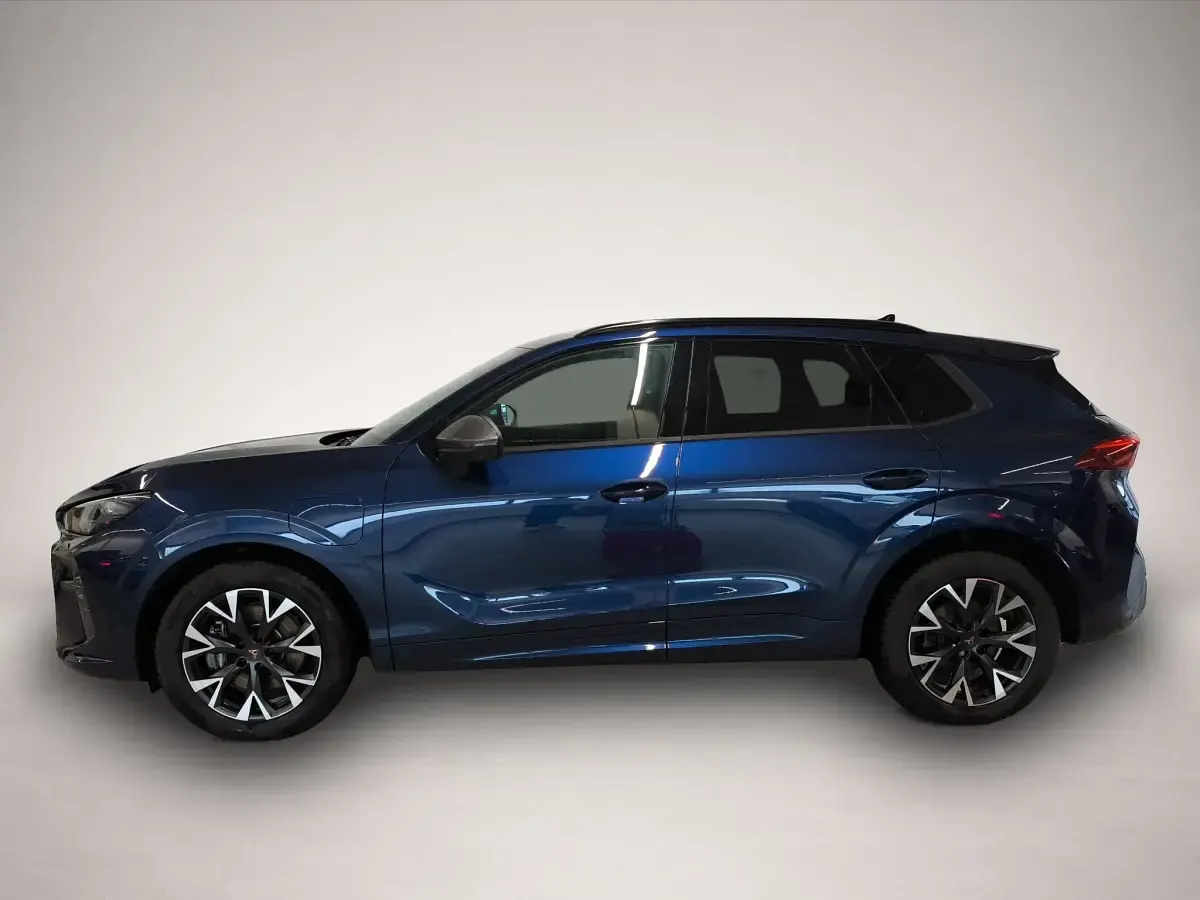 Gebraucht Cupra Terramar 204 PS (150 kW) 2025 Blau SUV