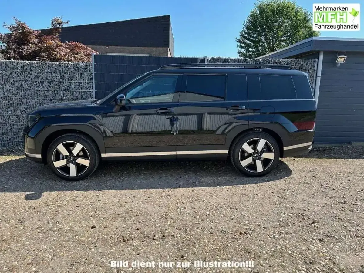 Neu Hyundai Santa Fe 215 PS (158 kW) 2026 Wählbar SUV