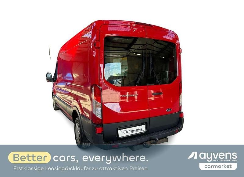 Gebraucht Ford Transit 131 PS (96 kW) 2021 Racerot Pickup