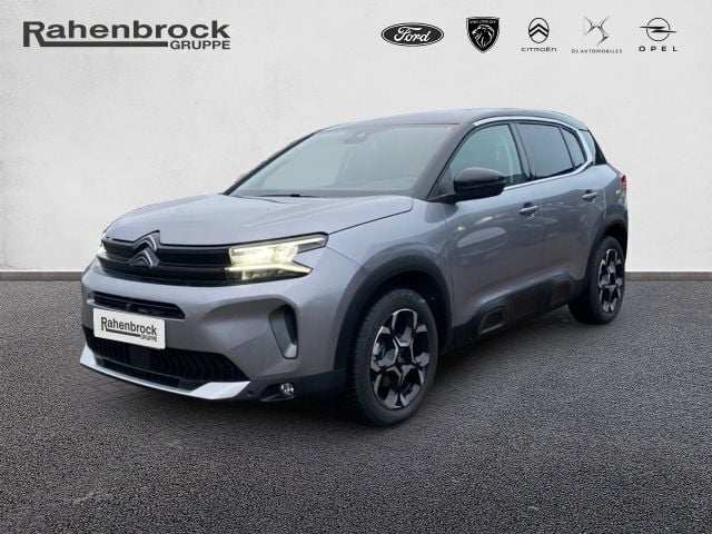 Grau Gebraucht 2024 Citroën C5 Aircross SUV | 26.990 € (Superpreis) - Bild 1/4