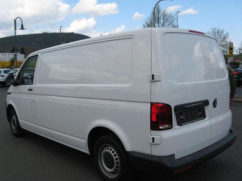 Gebraucht VW T6.1 150 PS (110 kW) 2020 Weiß Van