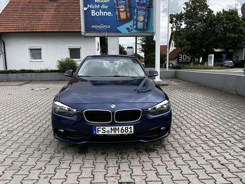 Gebraucht 2016 BMW 318 | 10.500 € (Guter Preis) - Bild 1/4