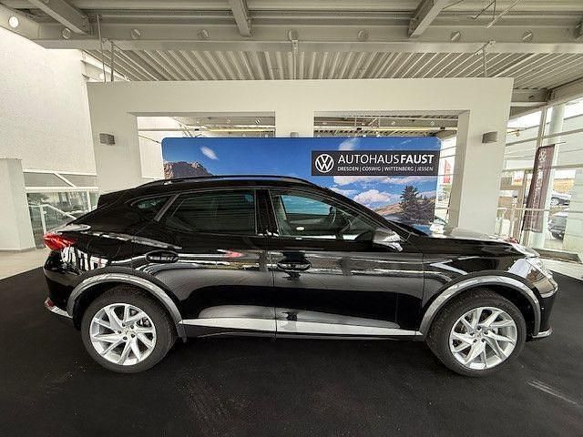 Gebraucht Cupra Formentor Basis 150 PS (110 kW) 2023 Schwarz metallic SUV