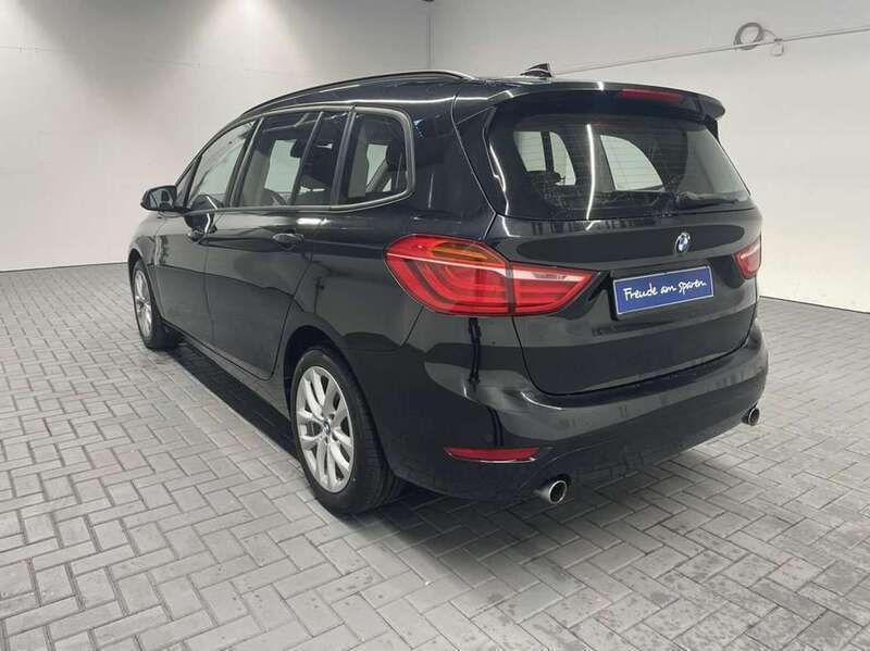 Gebraucht BMW 220 190 PS (139 kW) 2017 Schwarz Van / Kleinbus