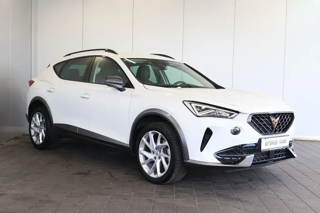 Gebraucht Cupra Formentor 150 PS (110 kW) 2023 Weiß SUV