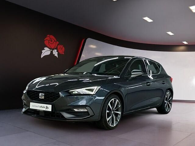 Gebraucht Seat Leon FR 150 PS (110 kW) 2020 Grau Limousine