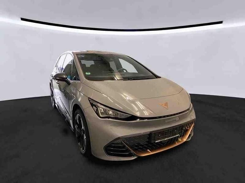Gebraucht Cupra Born 150 kW (204 PS) 2022 Vaporgrau Kleinwagen