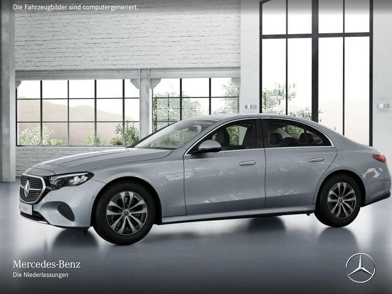 Gebraucht Mercedes E200 Advanced 204 PS (150 kW) 2024 Silber Limousine