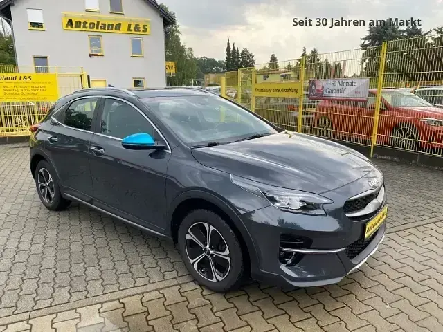 Gebraucht Kia XCeed Vision 141 PS (103 kW) 2022 Grau SUV