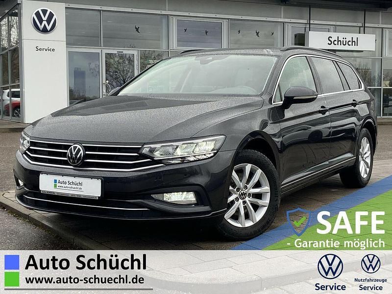Grau Gebraucht 2023 VW Passat Business Kombi | 24.848 € (Fairer Preis) - Bild 1/4