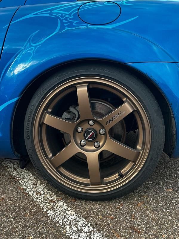 Second-hand Mazda RX8 192 CP (141 kW) 2004 Albastru Coupe