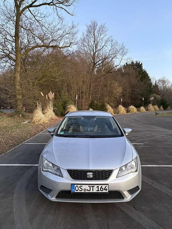 Second-hand Seat Leon Reference 90 CP (66 kW) 2013 Berlinǎ
