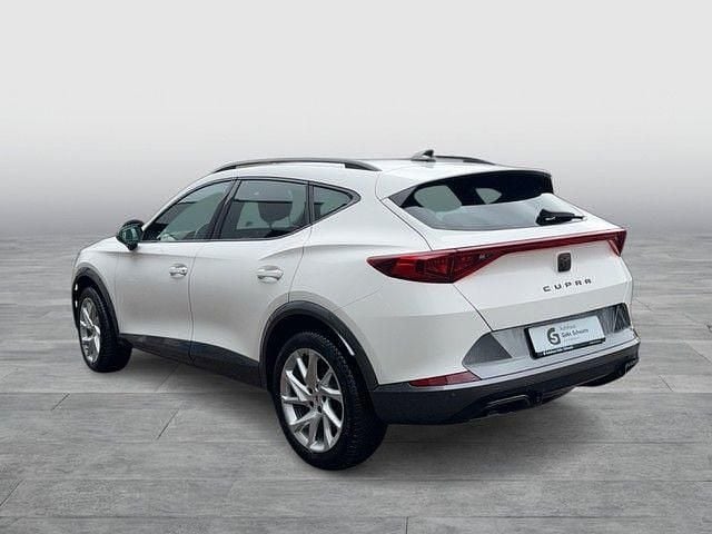Gebraucht Cupra Formentor 150 PS (110 kW) 2024 Weiss SUV