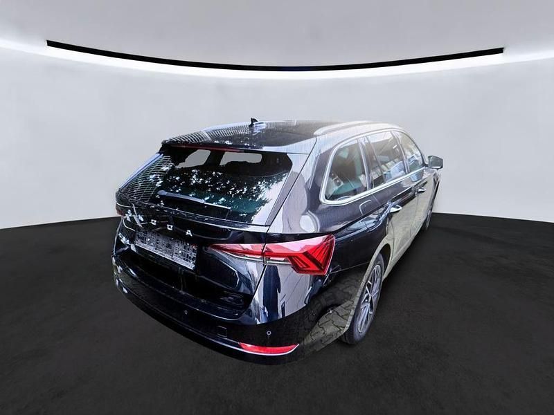 Gebraucht Skoda Octavia First Edition 150 PS (110 kW) 2020 Schwarz Kombi