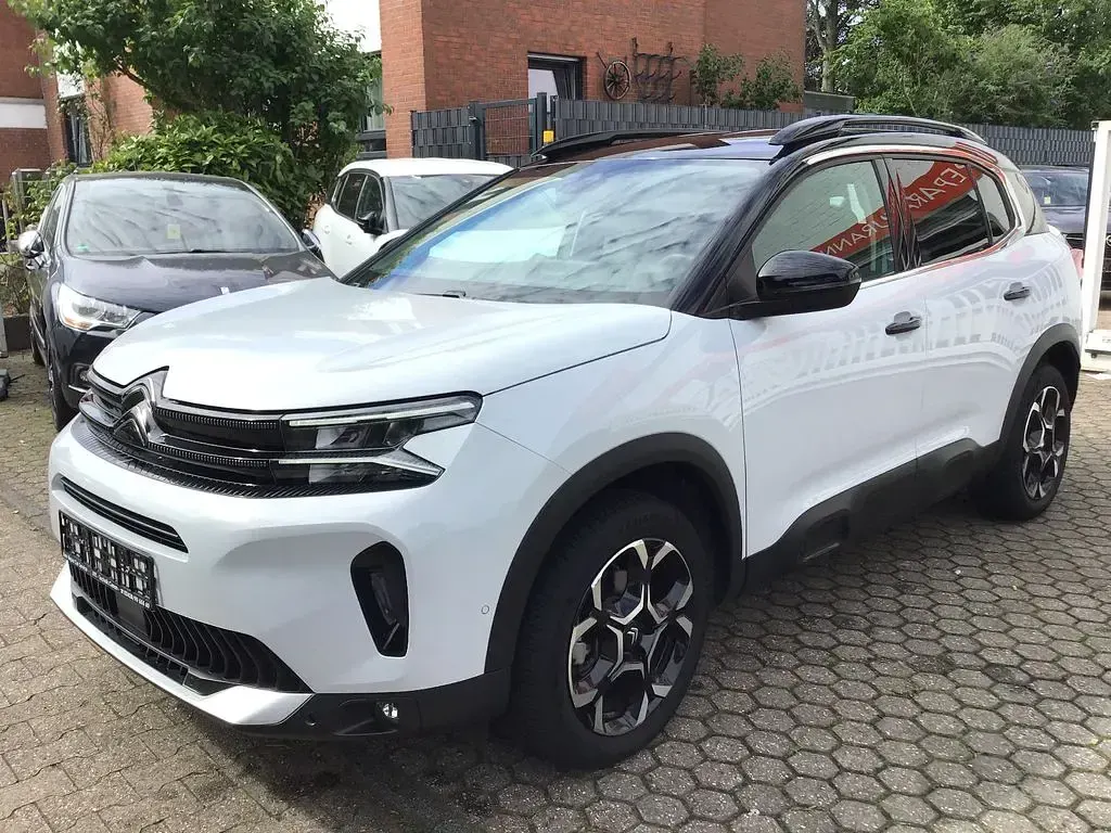 Gebraucht Citroën C5 Aircross 131 PS (96 kW) 2025 Weiß SUV