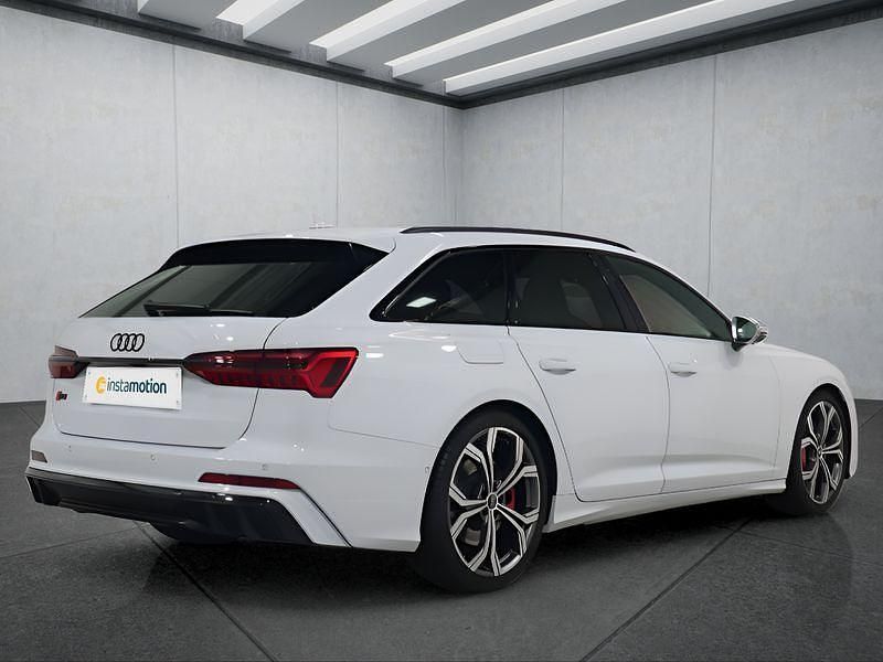 Gebraucht Audi S6 344 PS (253 kW) 2024 Weiß Kombi