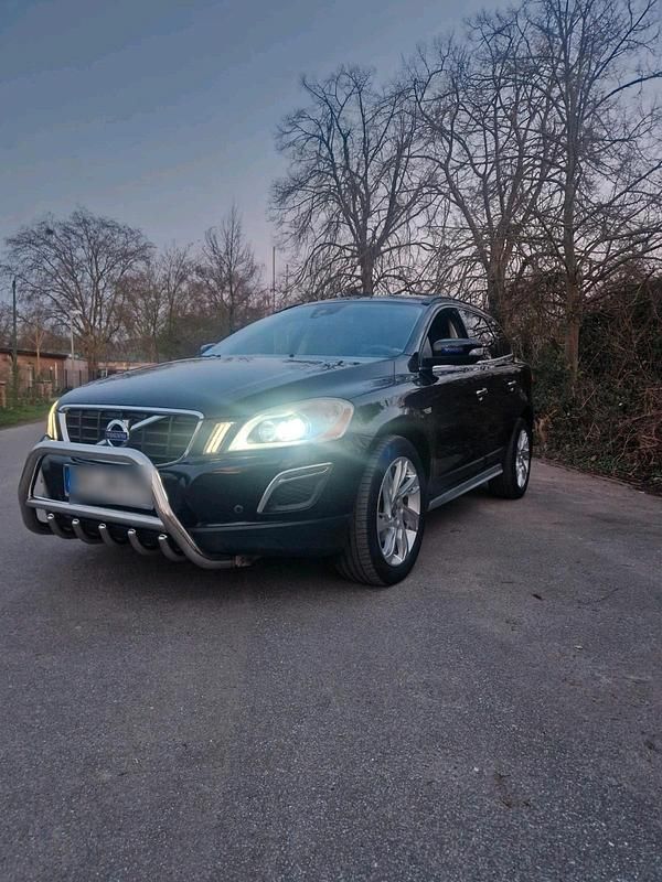Gebraucht Volvo XC60 2012 SUV