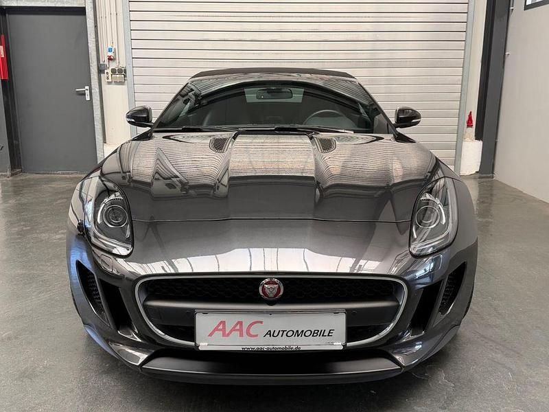Gebraucht Jaguar F-Type 340 PS (250 kW) 2015 Grau Cabrio