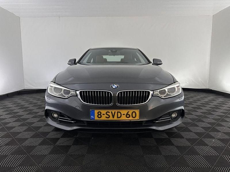 Gebraucht BMW 435 Executive 313 PS (230 kW) 2013 Grau Coupé