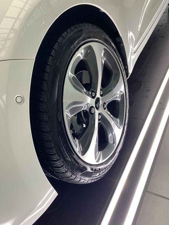 Gebraucht Kia Carens Edition 7 166 PS (122 kW) 2014 Weiß Van / Kleinbus