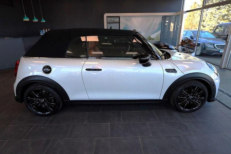 Gebraucht Mini Cooper S Cabriolet Classic 178 PS (130 kW) 2024 Weiß Cabrio