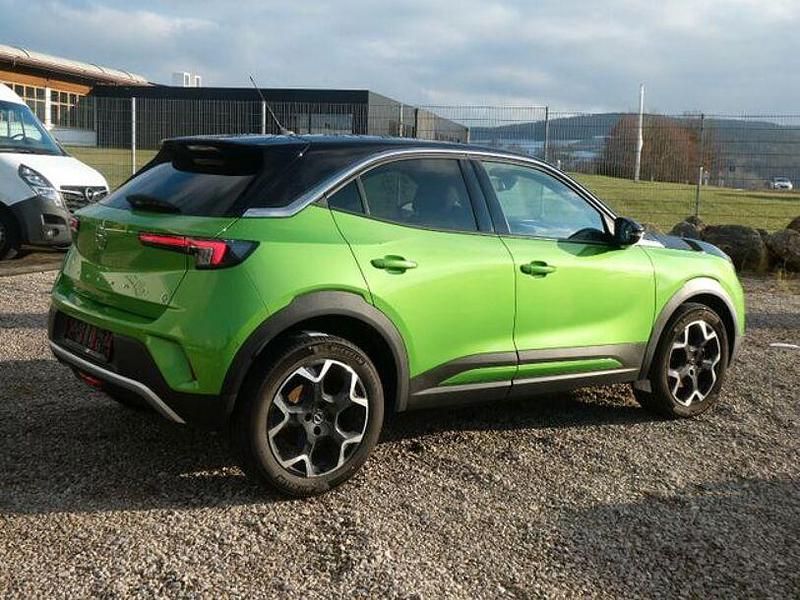 Gebraucht Opel Mokka-e Ultimate 100 kW (136 PS) 2022 Grün SUV