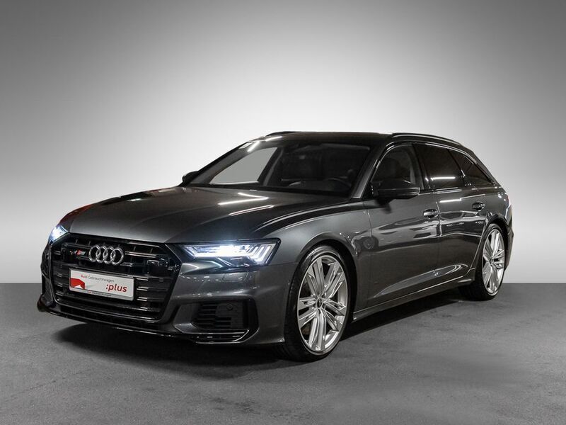 Gebraucht Audi S6 Ambiente 344 PS (253 kW) 2022 Daytonagrau perleffekt Kombi