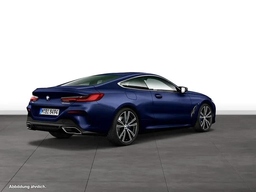 Gebraucht BMW M850 530 PS (389 kW) 2025 Coupé