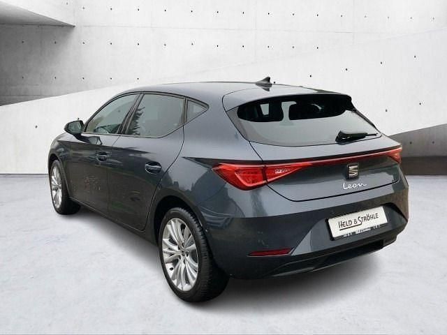 Gebraucht Seat Leon Style 150 PS (110 kW) 2025 Grau Limousine