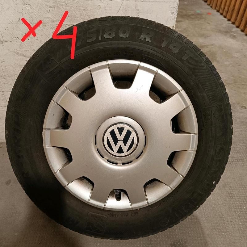 Gebraucht VW Golf IV 75 PS (55 kW) 1998 Grün Kleinwagen