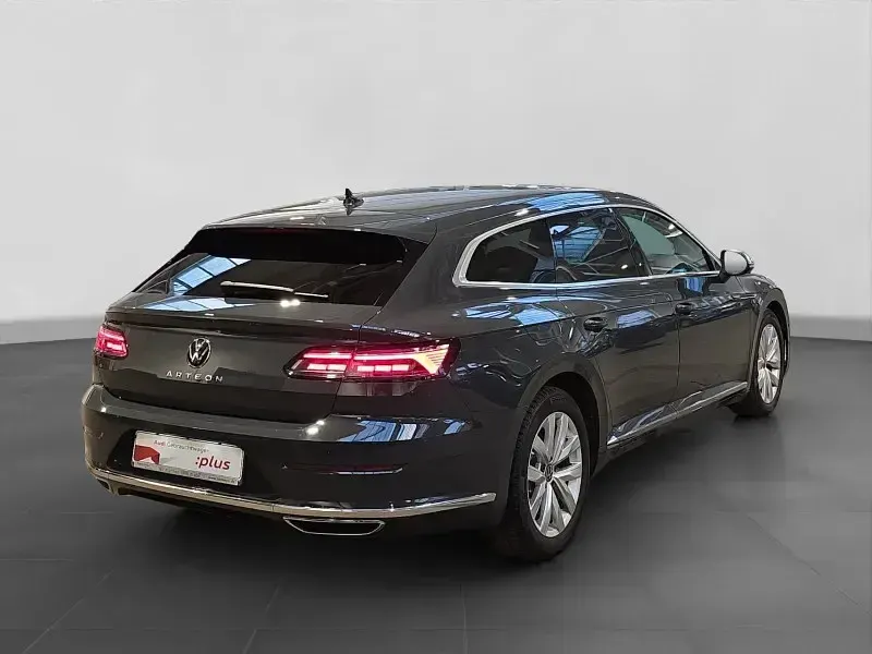 Gebraucht VW Arteon Elegance 190 PS (139 kW) 2021 Grau Limousine