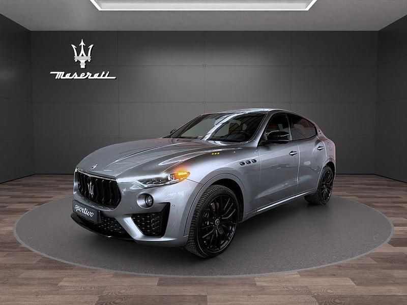 Gebraucht Maserati Levante 430 PS (316 kW) 2019 Grigio SUV