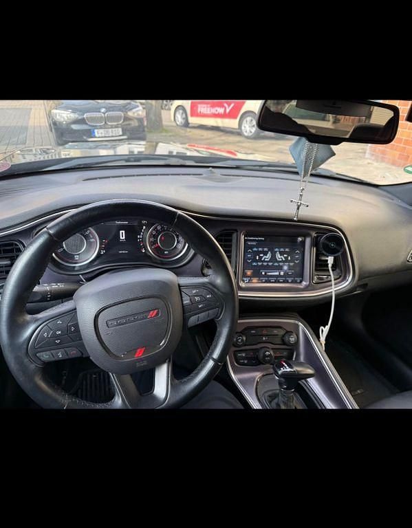 Gebraucht Dodge Challenger 309 PS (227 kW) 2016 Schwarz Coupé