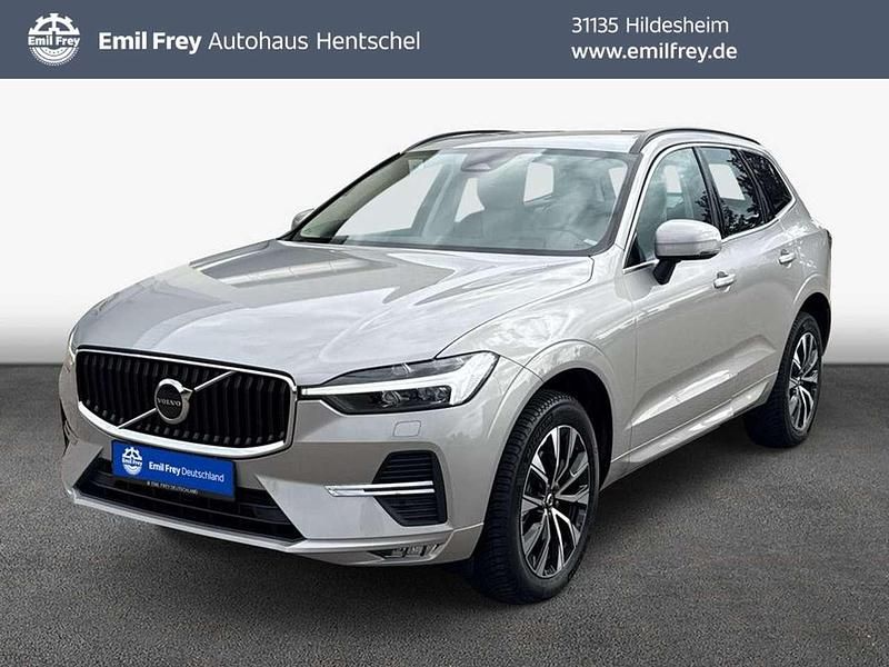 Silver dawn metallic Gebraucht 2024 Volvo XC60 Core SUV | 42.980 € (Superpreis) - Bild 1/4