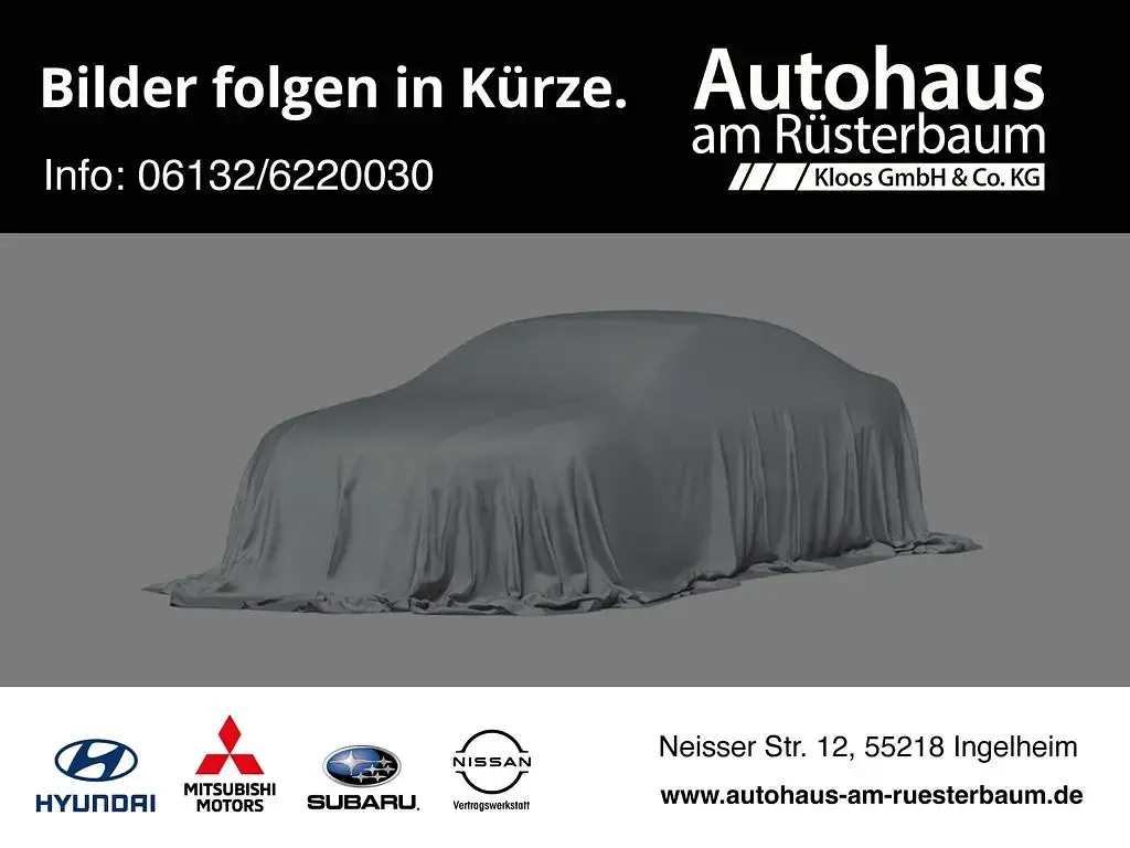 Neu Mitsubishi Grandis Intro Edition 140 PS (102 kW) 2026 Anthrazitgrau (m) SUV