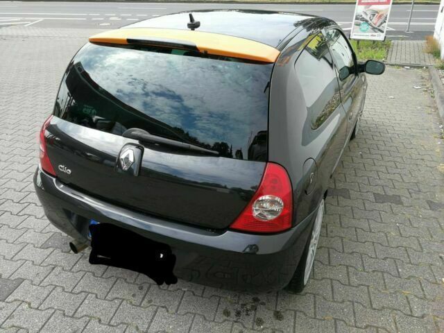 Verkauft Renault Clio 1 2 16v Campus E Gebraucht 08 1 936 Km In Remscheid