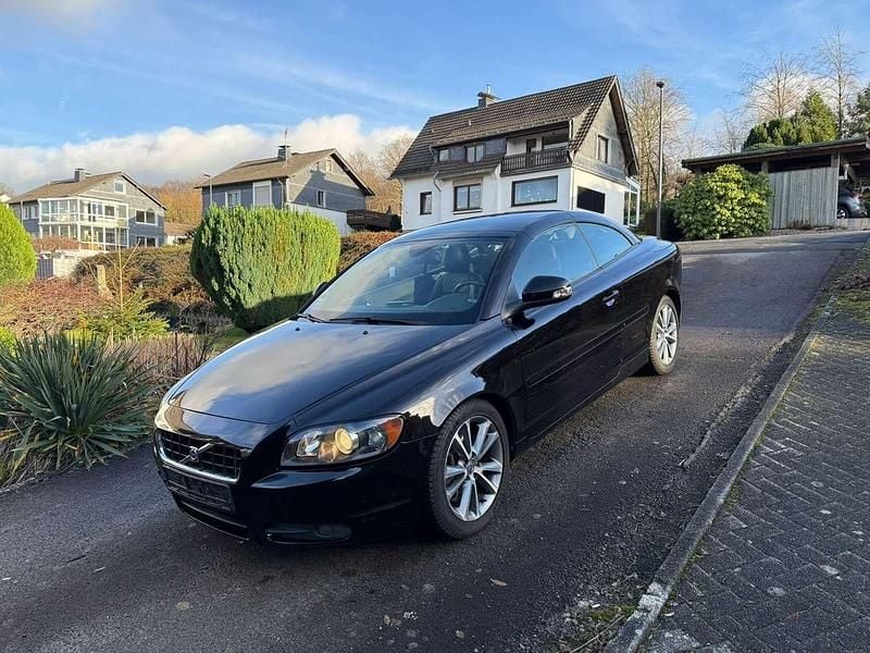 Ember black / metallic Gebraucht 2009 Volvo C70 Momentum Cabrio | 7.000 € (Guter Preis) - Bild 1/4
