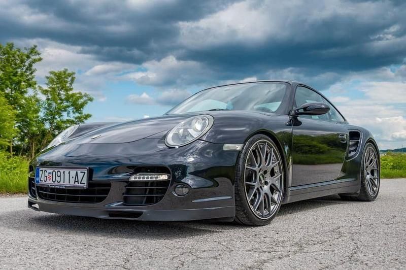 Schwarz Gebraucht 2006 Porsche 997 | 84.900 € - Bild 1/4