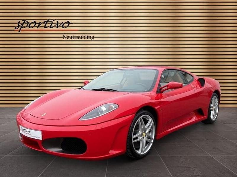 Gebraucht Ferrari F430 489 PS (359 kW) 2007 Rot Coupé