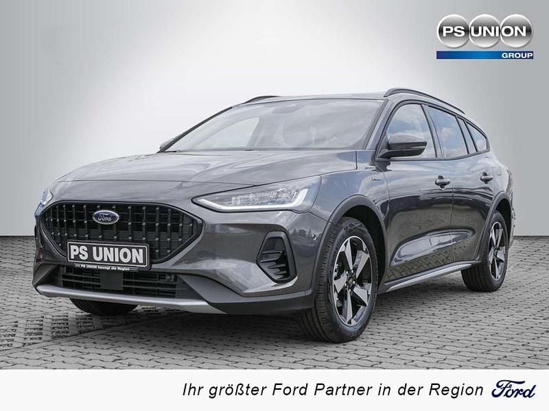 Magnetic grau Gebraucht 2023 Ford Focus Active Kombi | 21.990 € (Guter Preis) - Bild 1/4