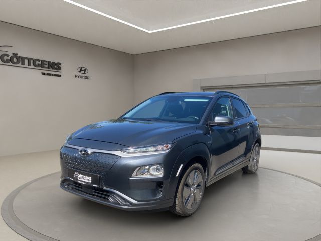 Dark knight (grau) Gebraucht 2020 Hyundai Kona Advantage SUV | 15.690 € (Guter Preis) - Bild 1/4
