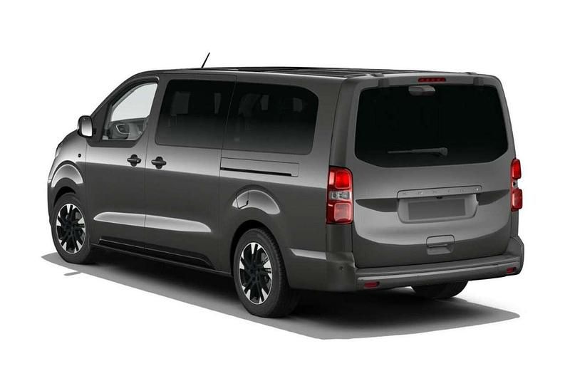 Neu Opel Zafira 179 PS (131 kW) 2026 Merkur grau metallic Van / Kleinbus