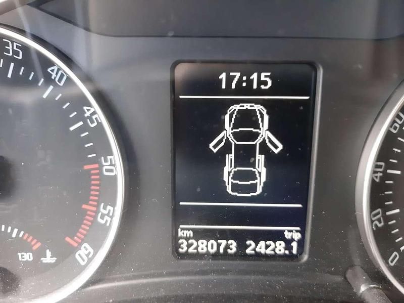 Gebraucht Skoda Octavia 105 PS (77 kW) 2011 Blau Kombi