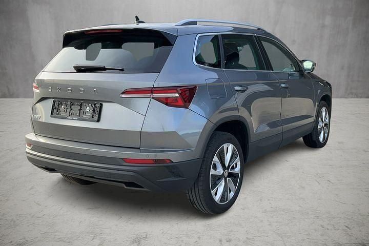 Gebraucht Skoda Karoq Selection 150 PS (110 kW) 2024 Graphitegrau (metallic) SUV